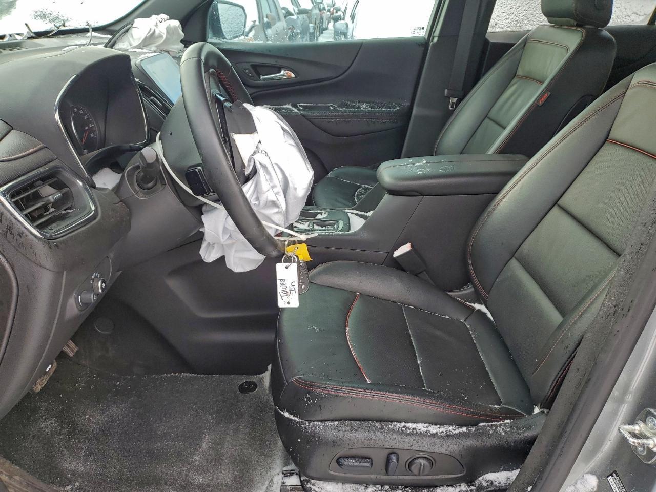 2024 Chevrolet Equinox Rs - Фото 7