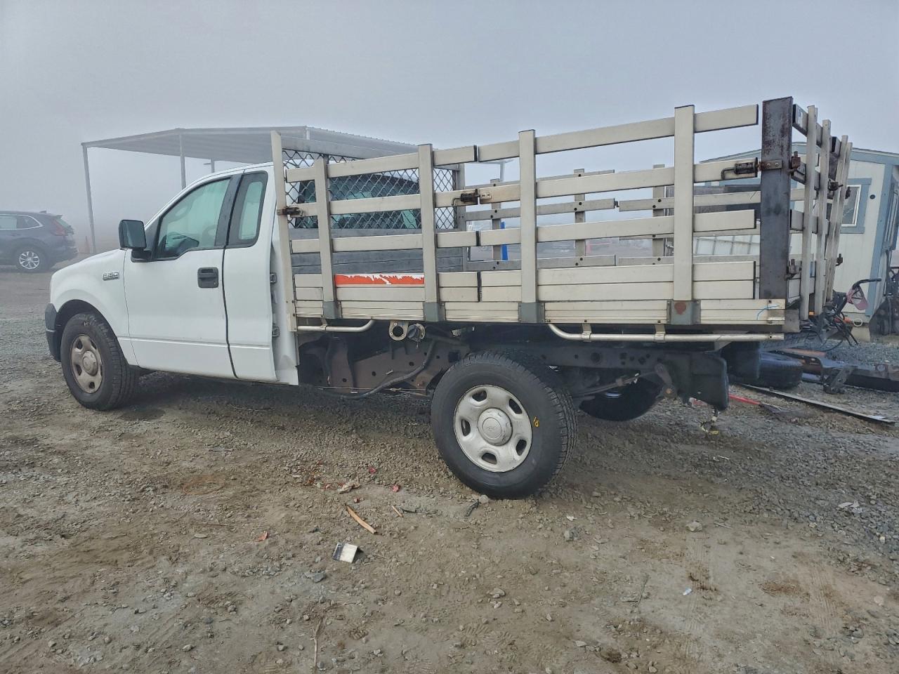 2006 Ford F-150 - Flatbed Truck *** Prior Fleet *** - Image 2
