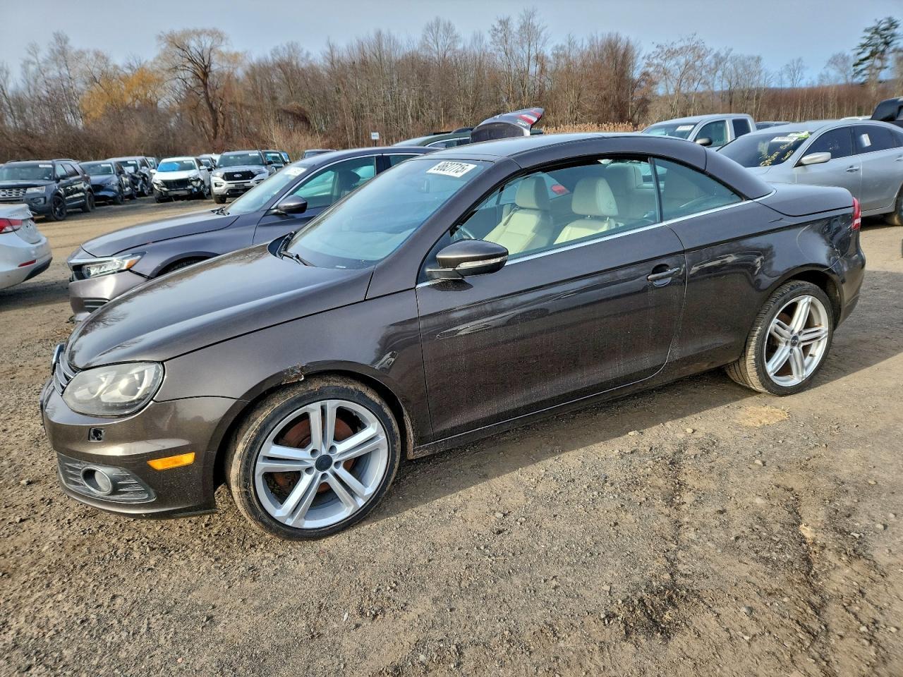 2012 Volkswagen Eos Lux