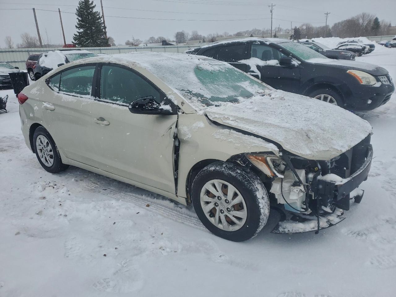 2017 Hyundai Elantra Se - Image 4