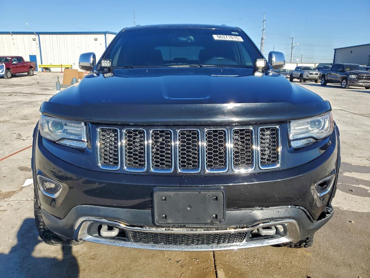 2015 Jeep Grand Cherokee Limited - Фото 5