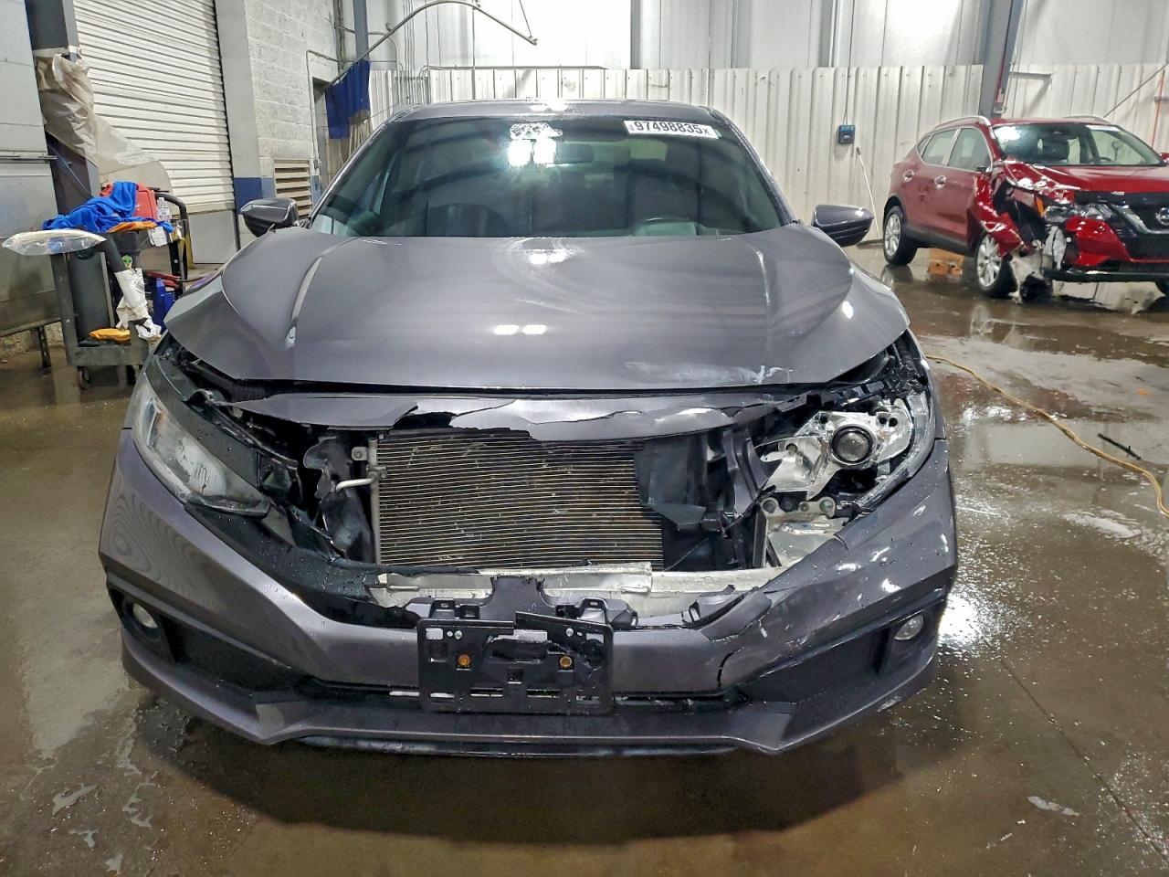 2021 Honda Civic Sport - Фото 5