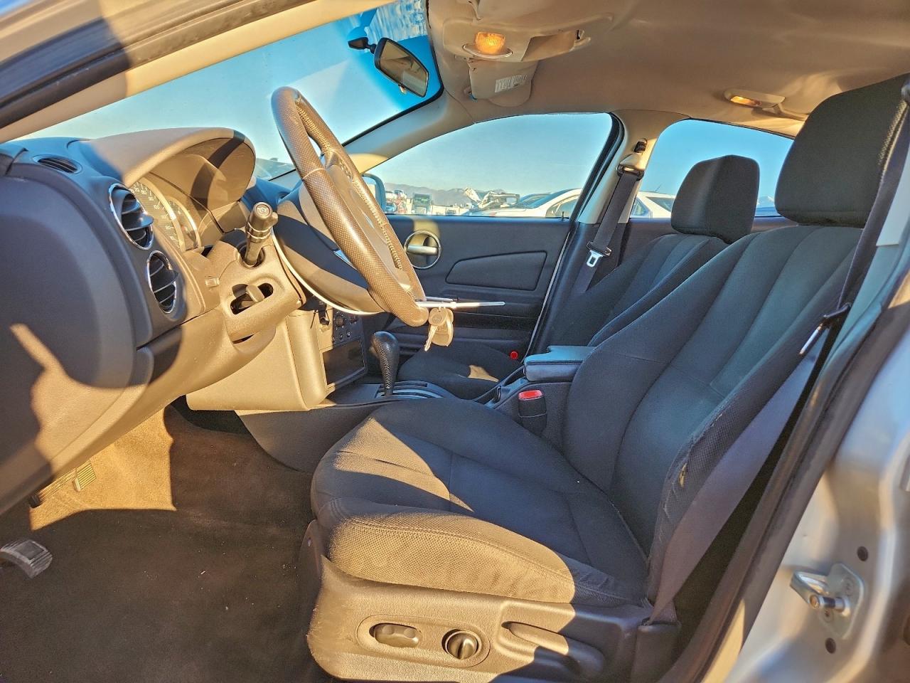 2007 Pontiac Grand Prix - Фото 7