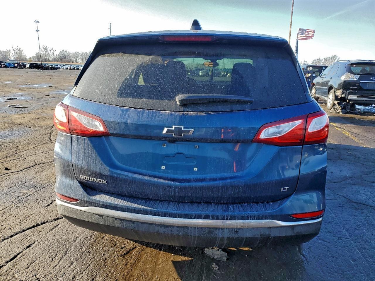 2019 Chevrolet Equinox Lt - Image 6
