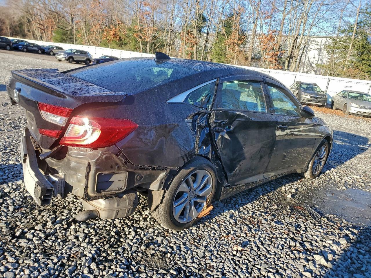 2018 Honda Accord Lx - Image 3