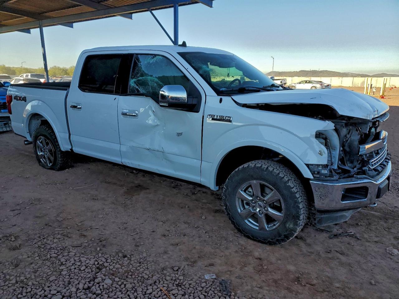 2020 Ford F150 Supercrew - Image 4