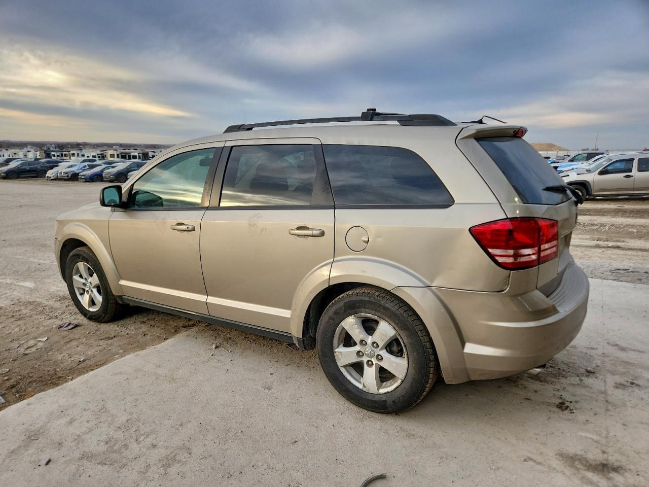 2009 Dodge Journey Sxt - Image 2
