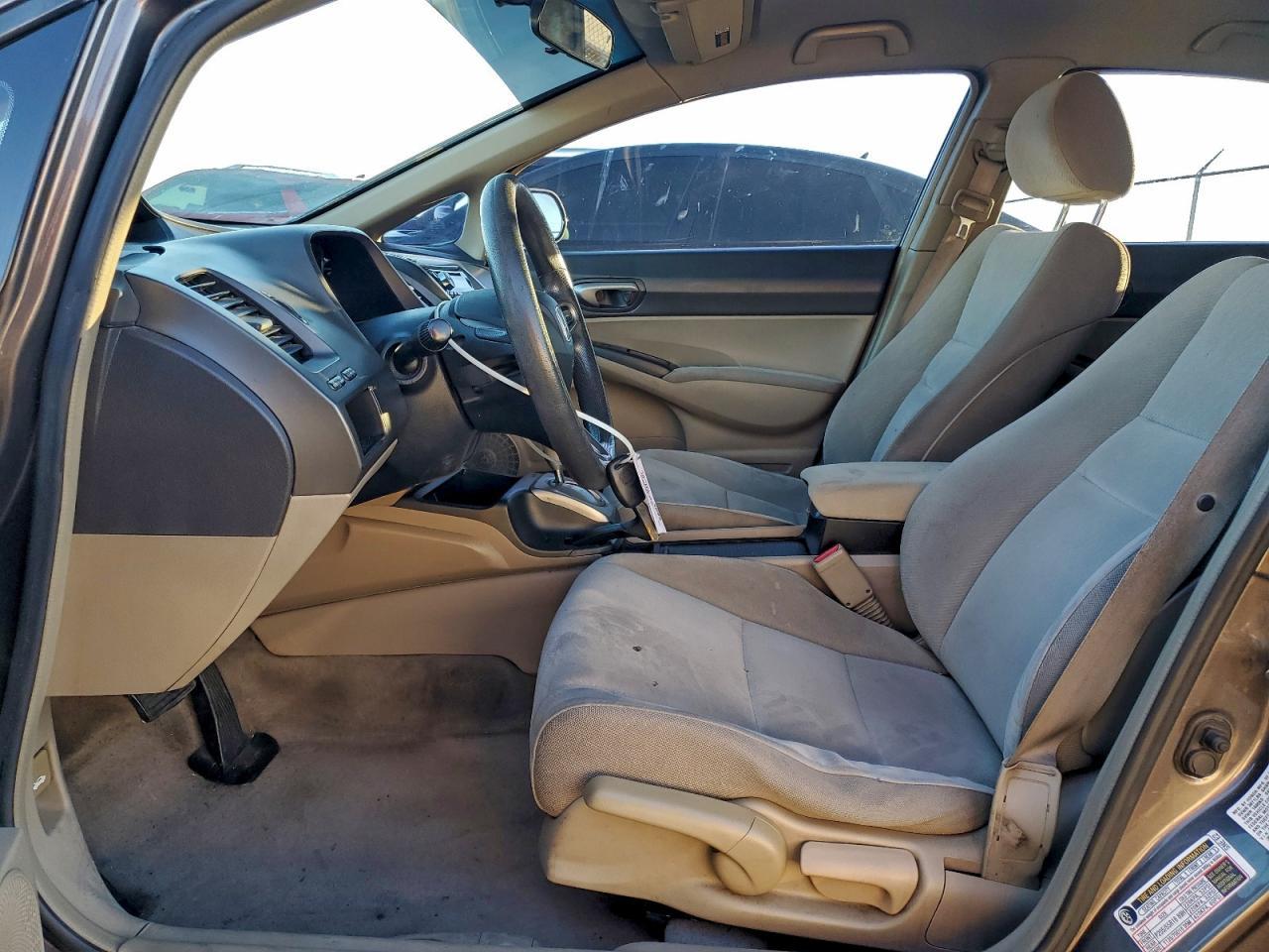 2010 Honda Civic Lx - Image 7