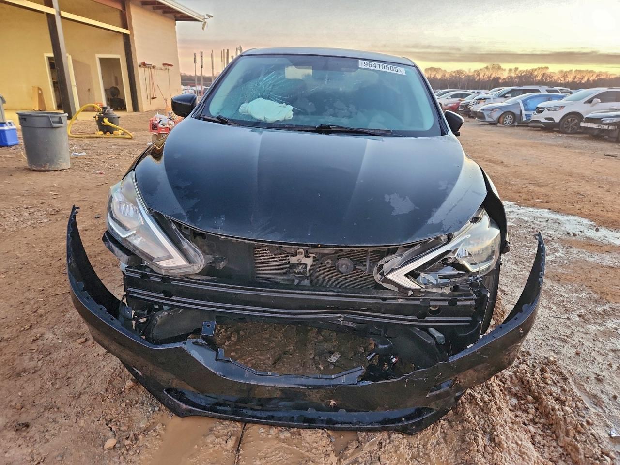 2019 Nissan Sentra Sv - Фото 5