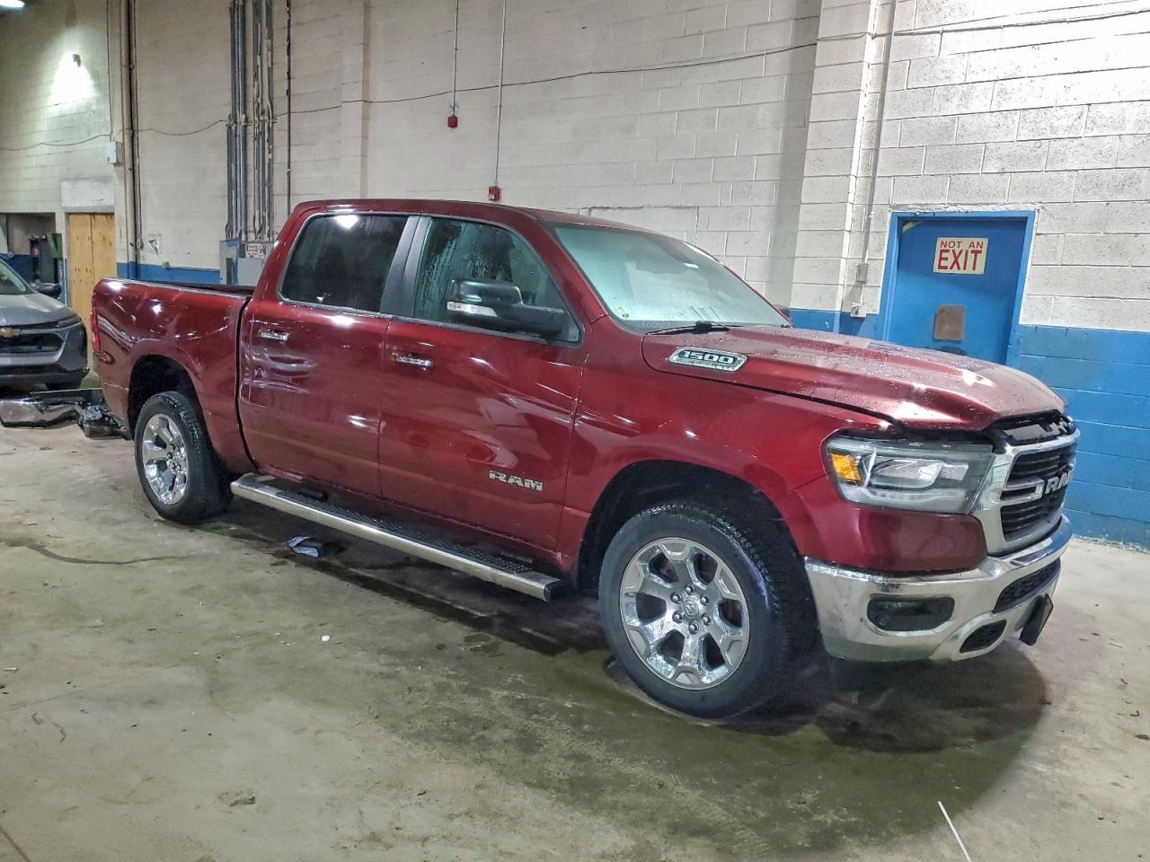 2019 Ram 1500 Big Horn/Lone Star - Фото 4