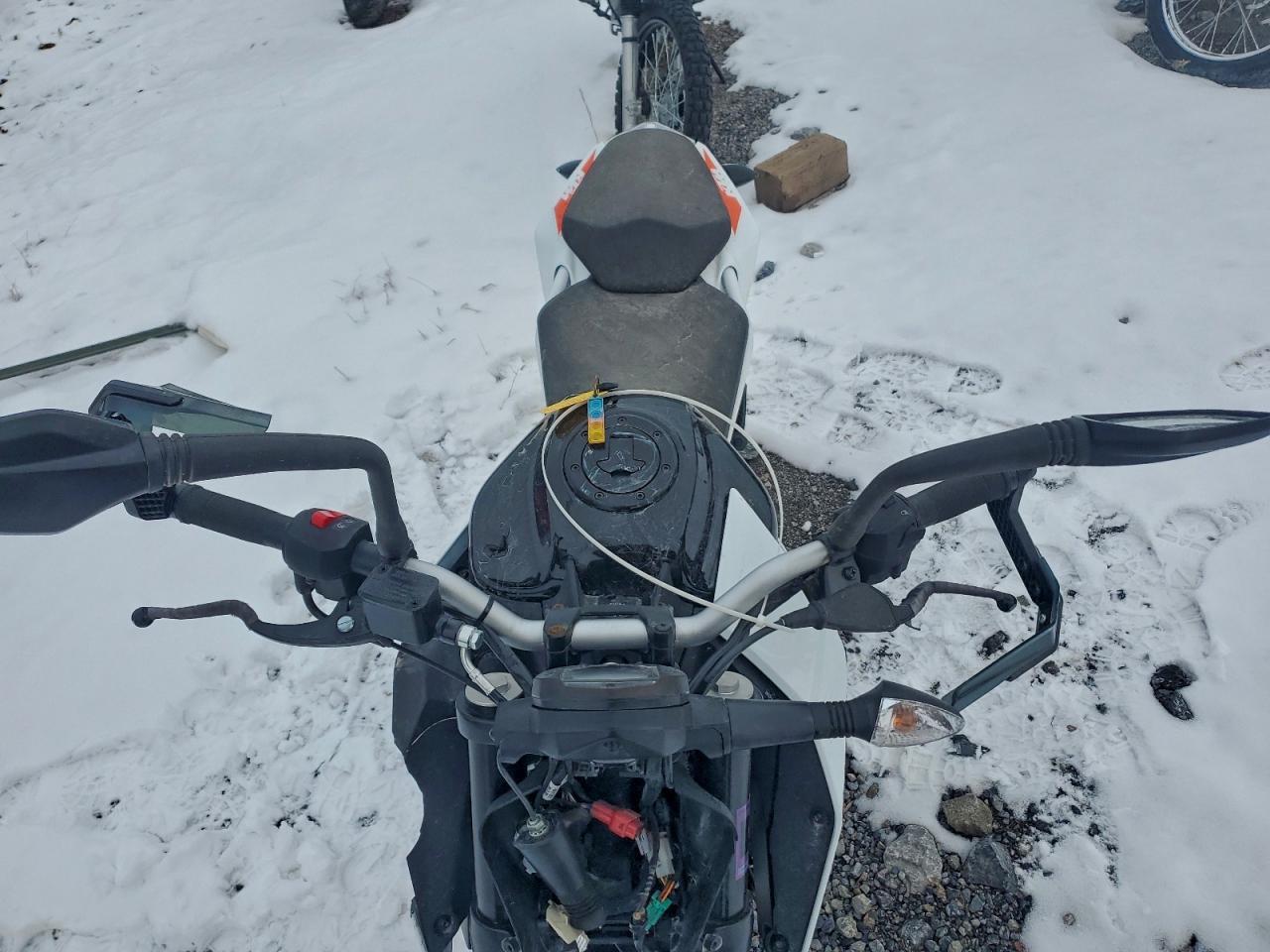 2022 Ktm 200 Duke - Image 5