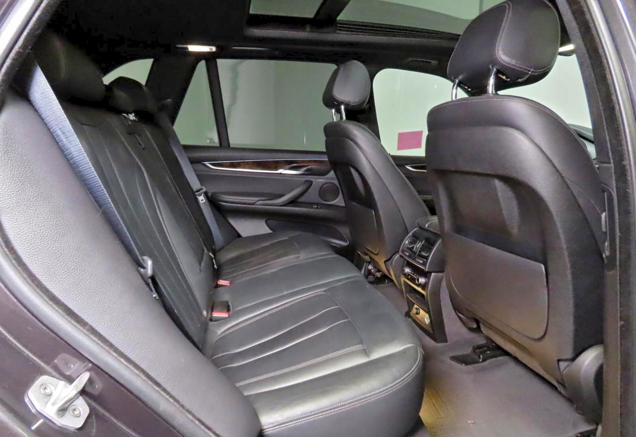 2017 BMW X5 Sdrive35I - Фото 6