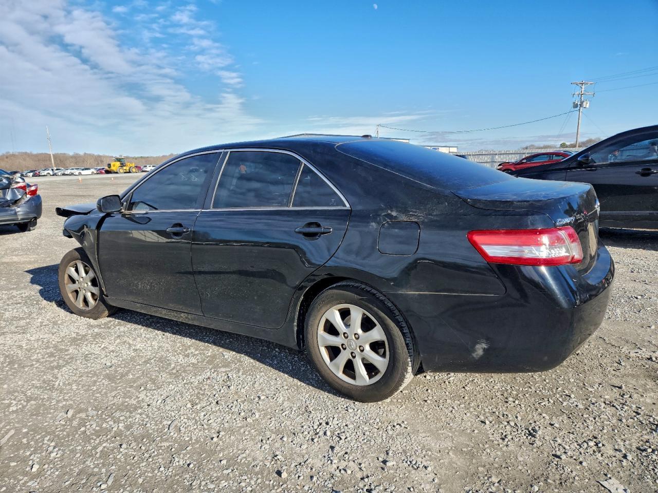2011 Toyota Camry Base - Image 2