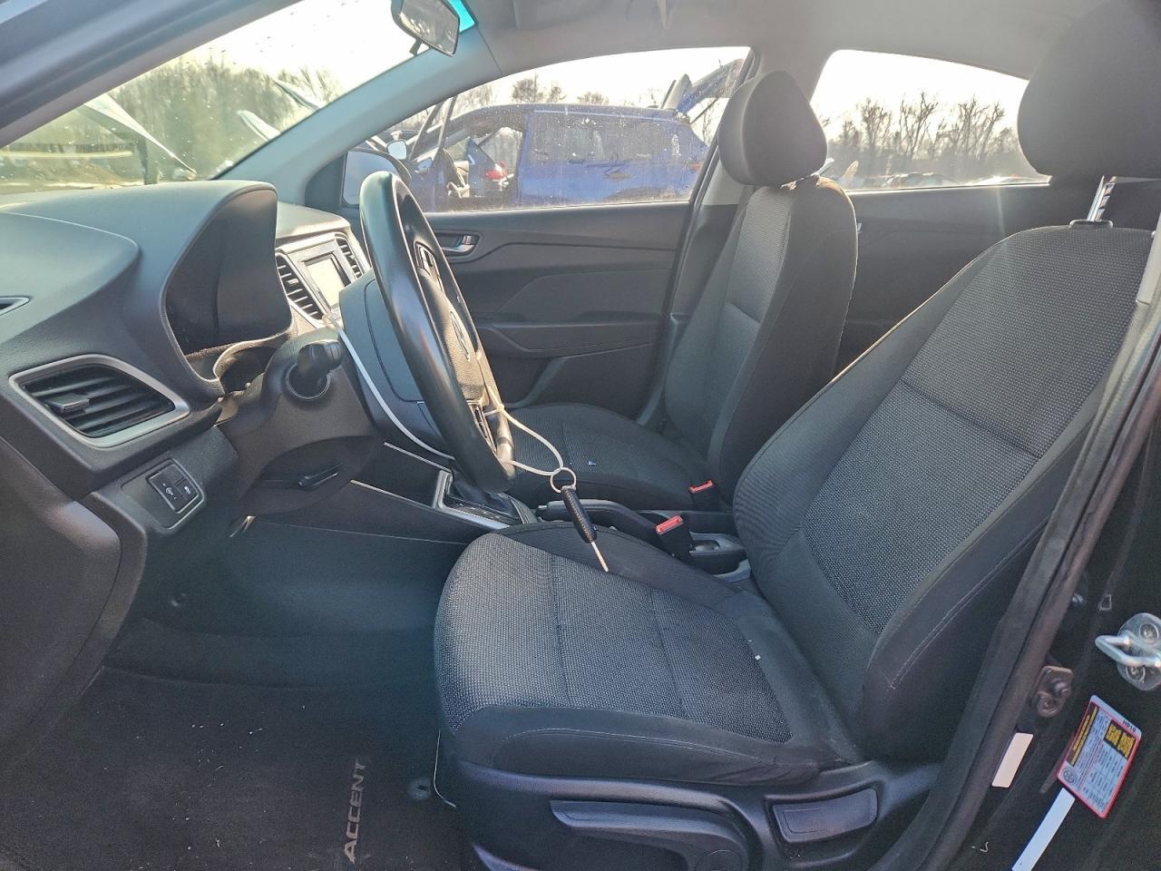 2019 Hyundai Accent Se - Image 7