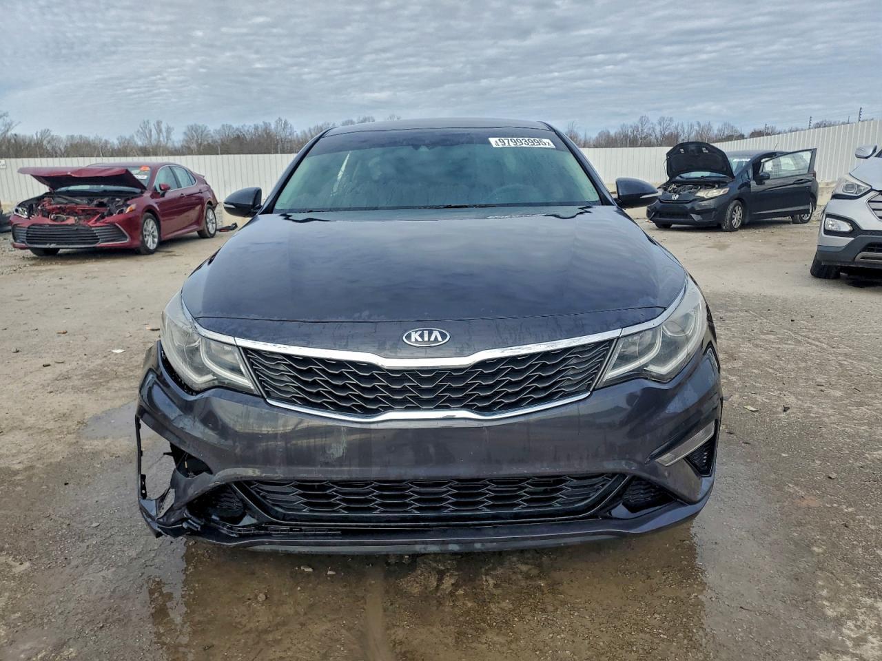 2019 Kia Optima Lx - Фото 5