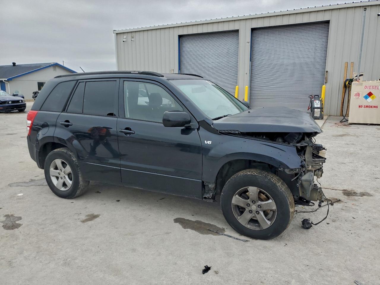 2006 Suzuki Grand Vitara Premium - Фото 4
