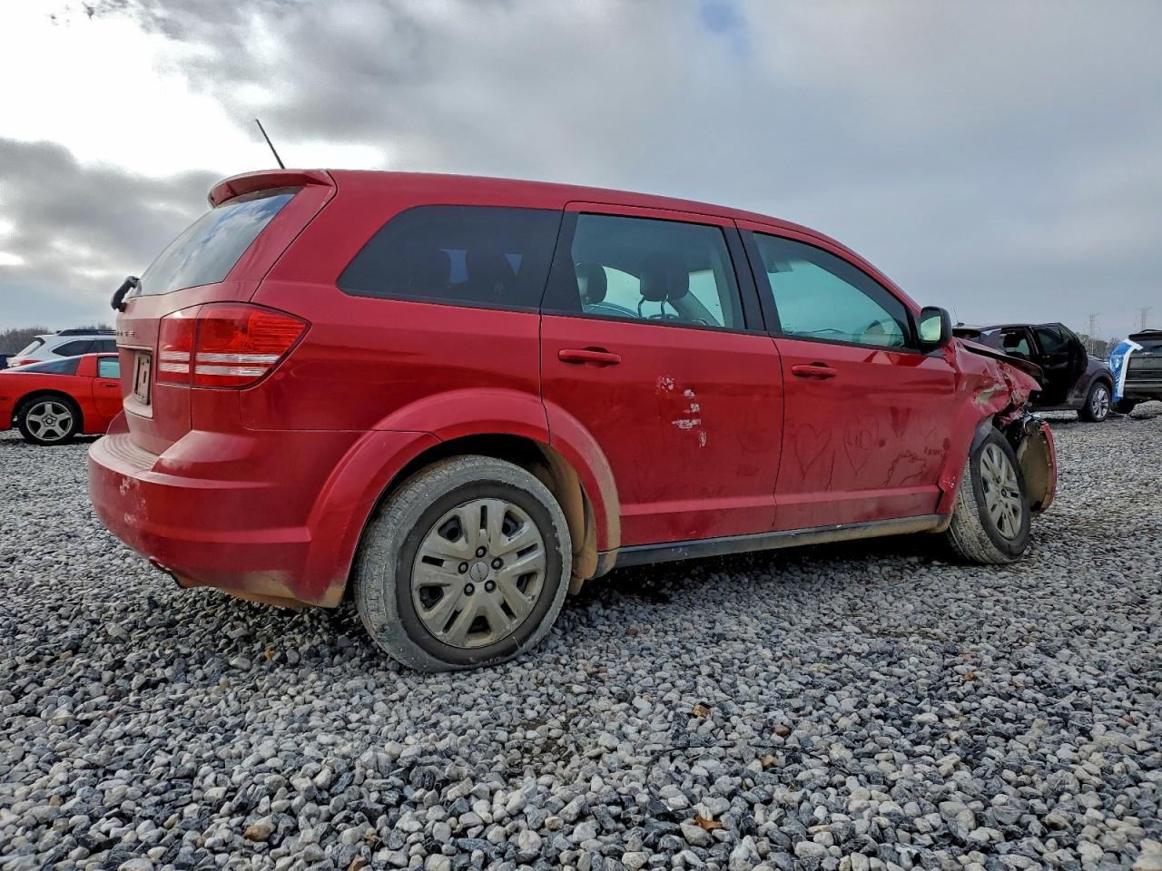 2015 Dodge Journey Se - Фото 3