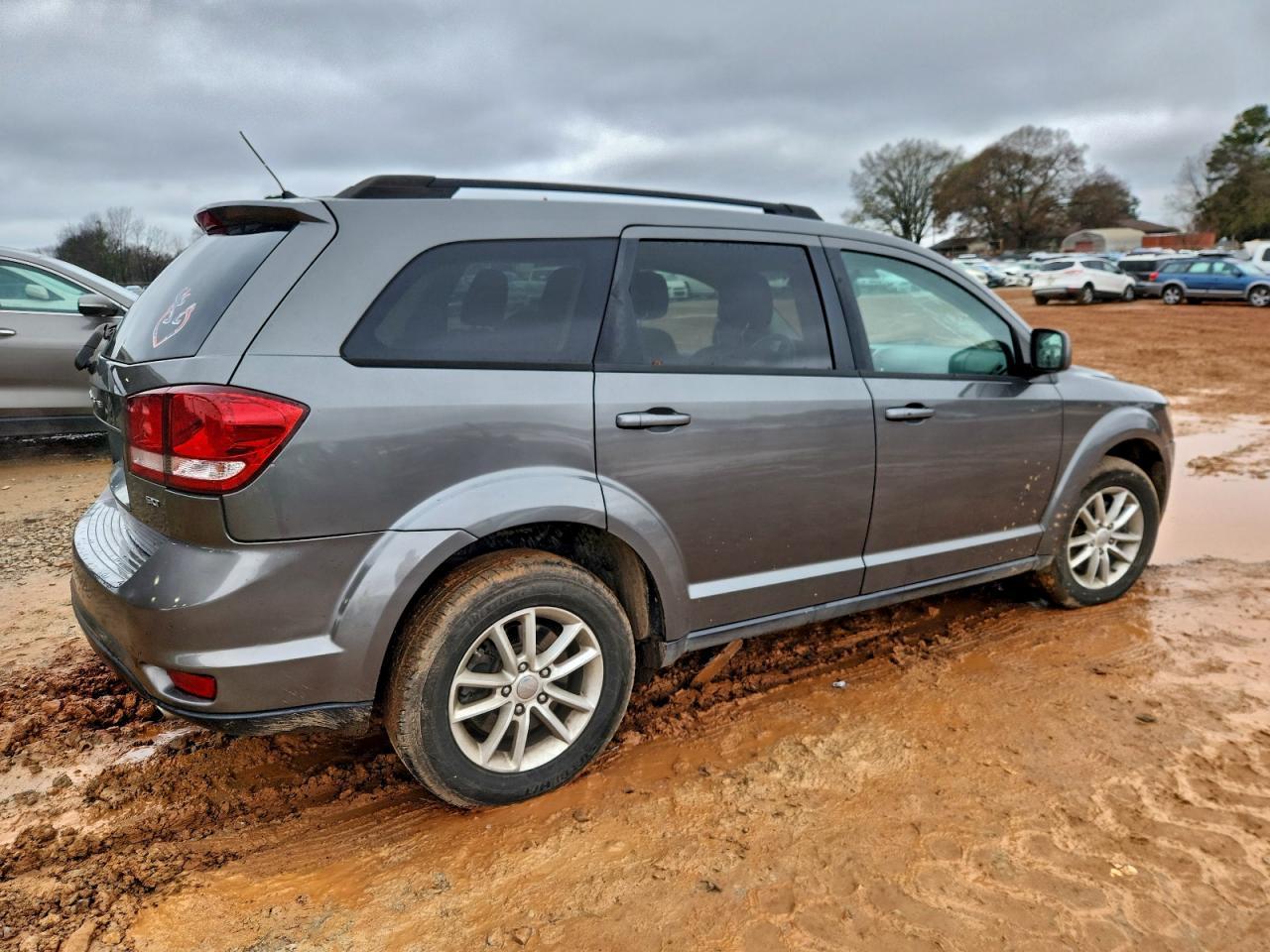 2013 Dodge Journey Sxt - Фото 3