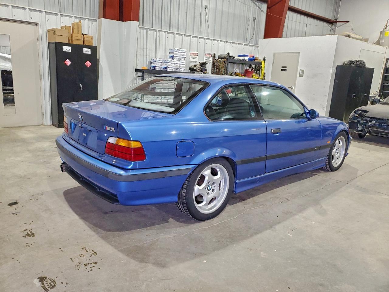 1997 BMW M3 - Фото 3