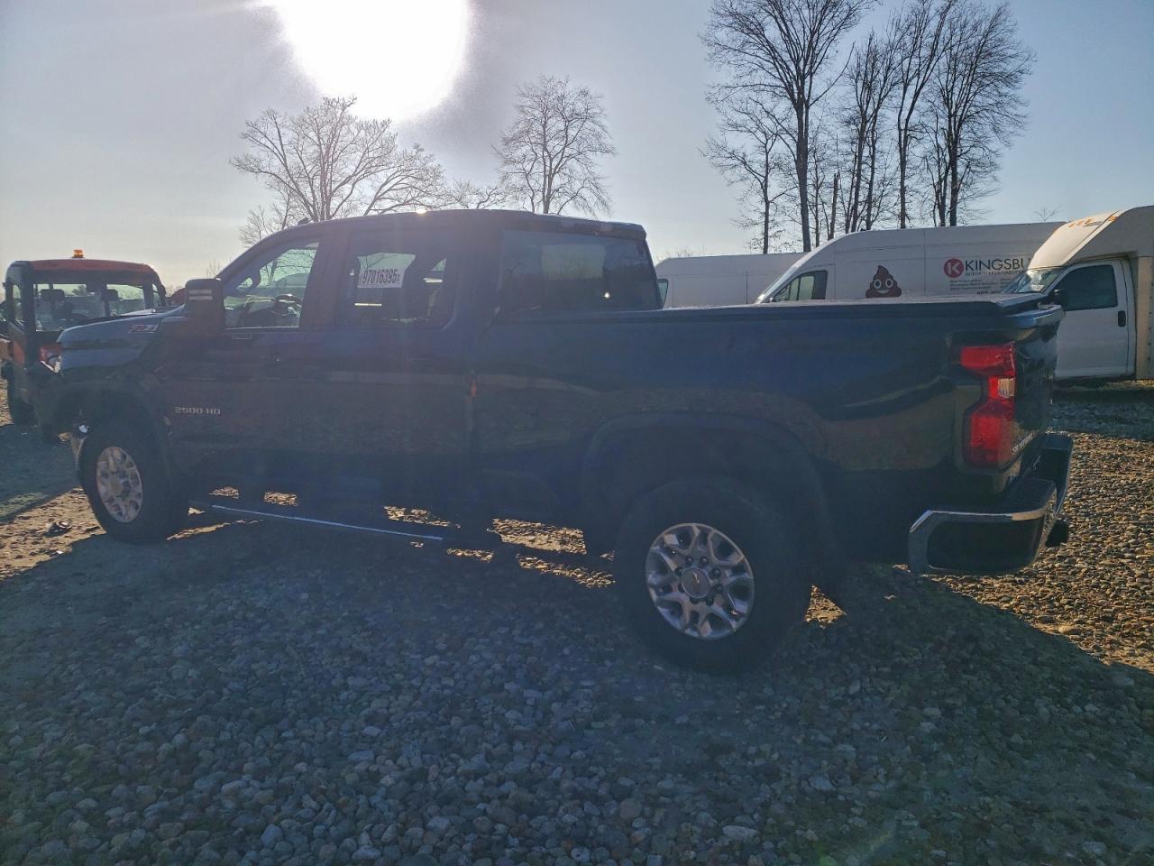 2021 Chevrolet Silverado K2500 Heavy Duty Lt - Image 2