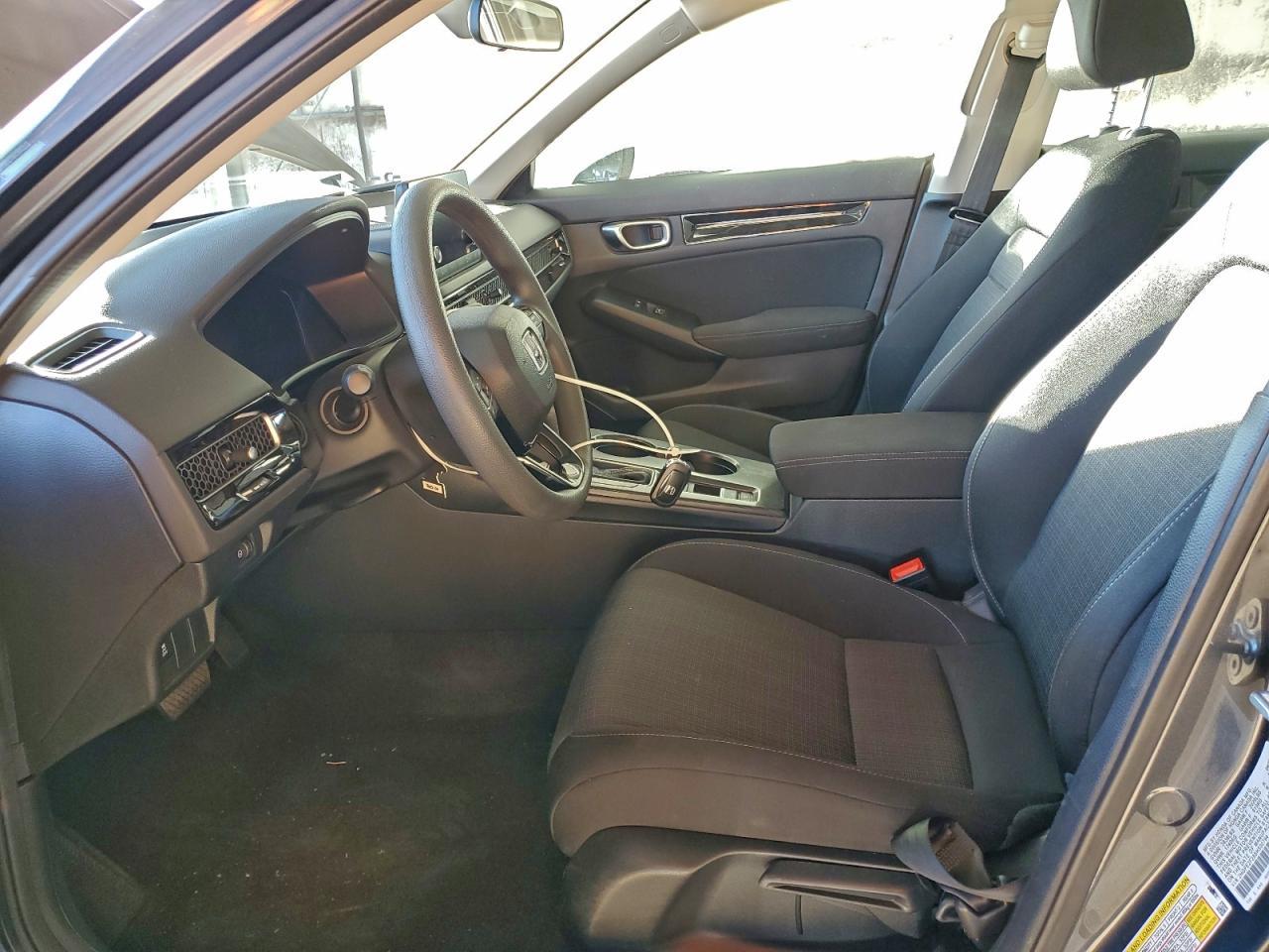 2025 Honda Civic Lx - Фото 7