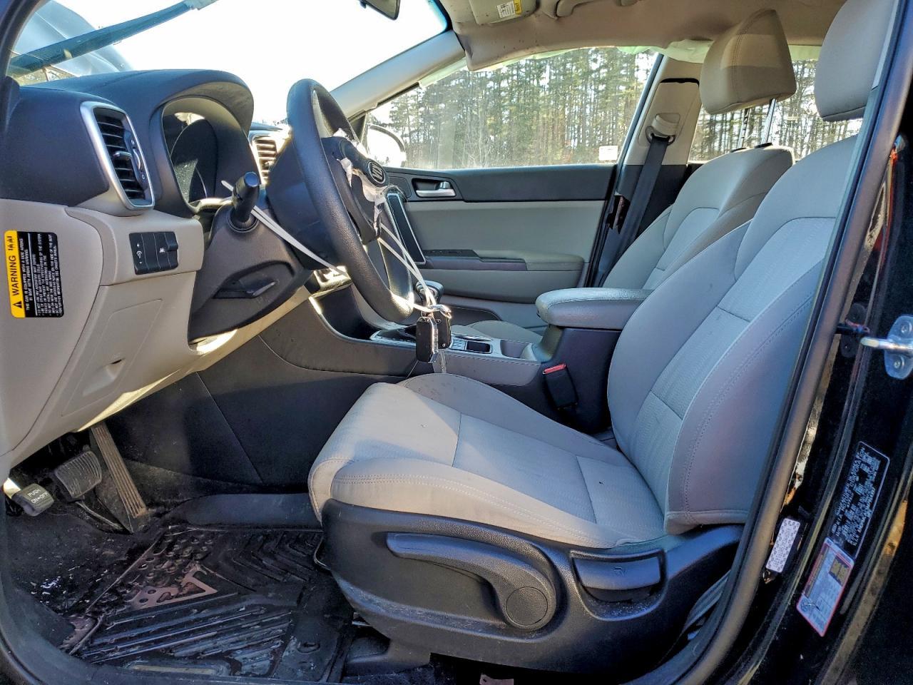 2021 Kia Sportage Lx - Image 7