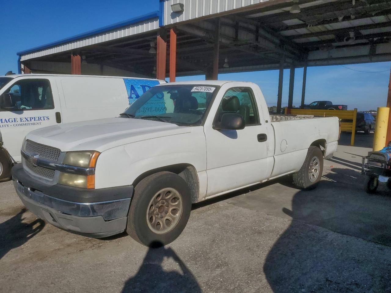 2005 Chevrolet Silverado C1500
