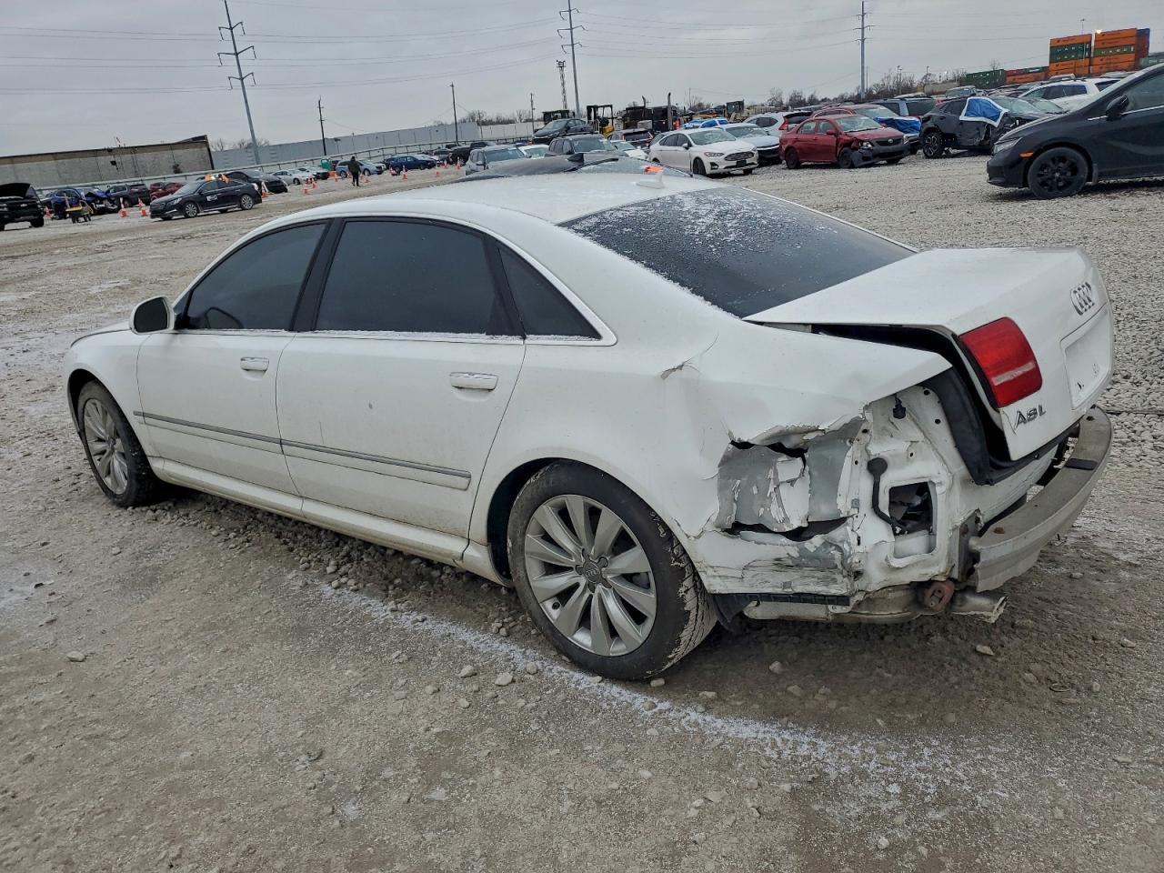 2010 Audi A8 L Quattro - Фото 2