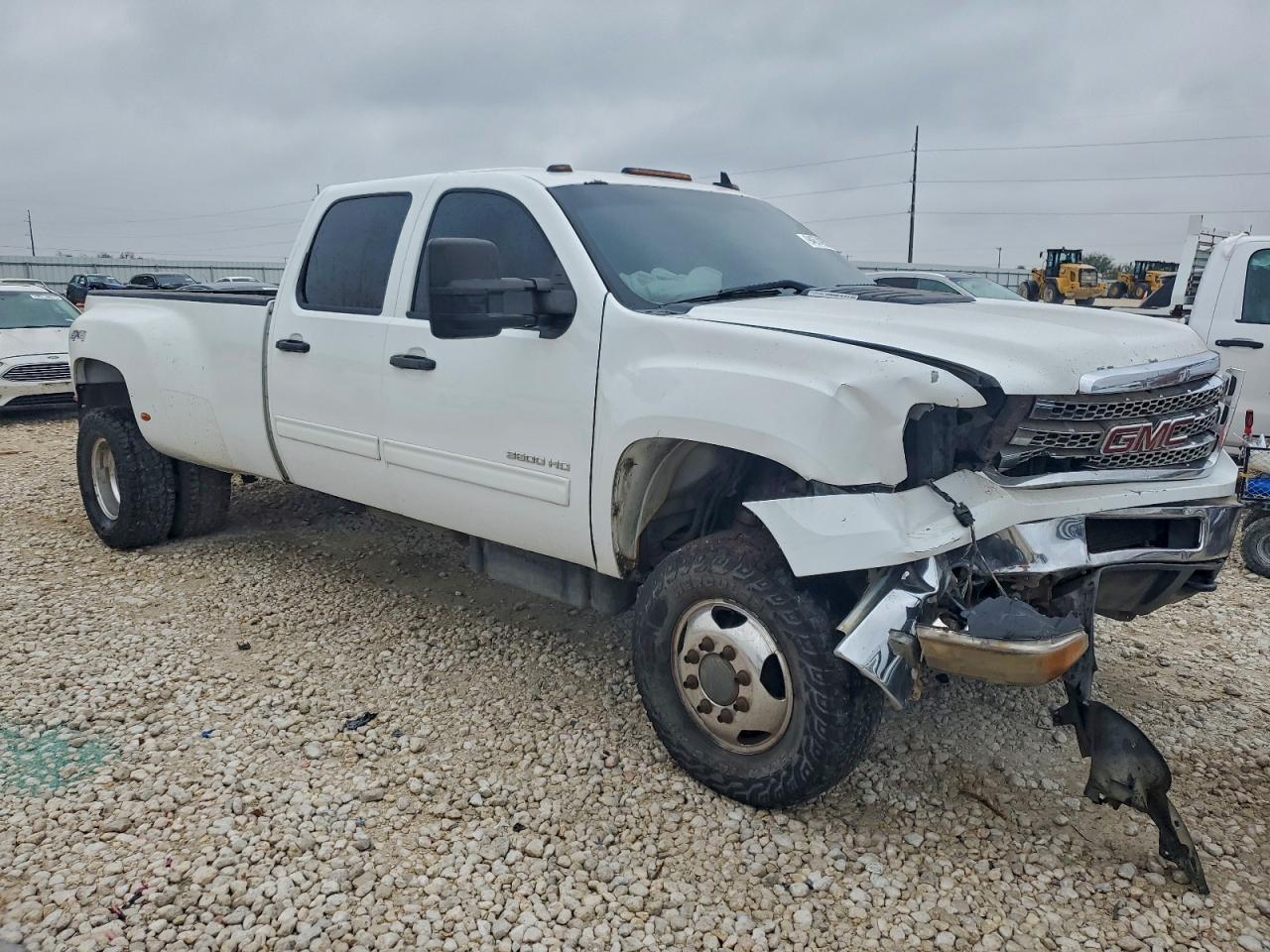 2012 GMC Sierra K3500 Sle - Фото 4