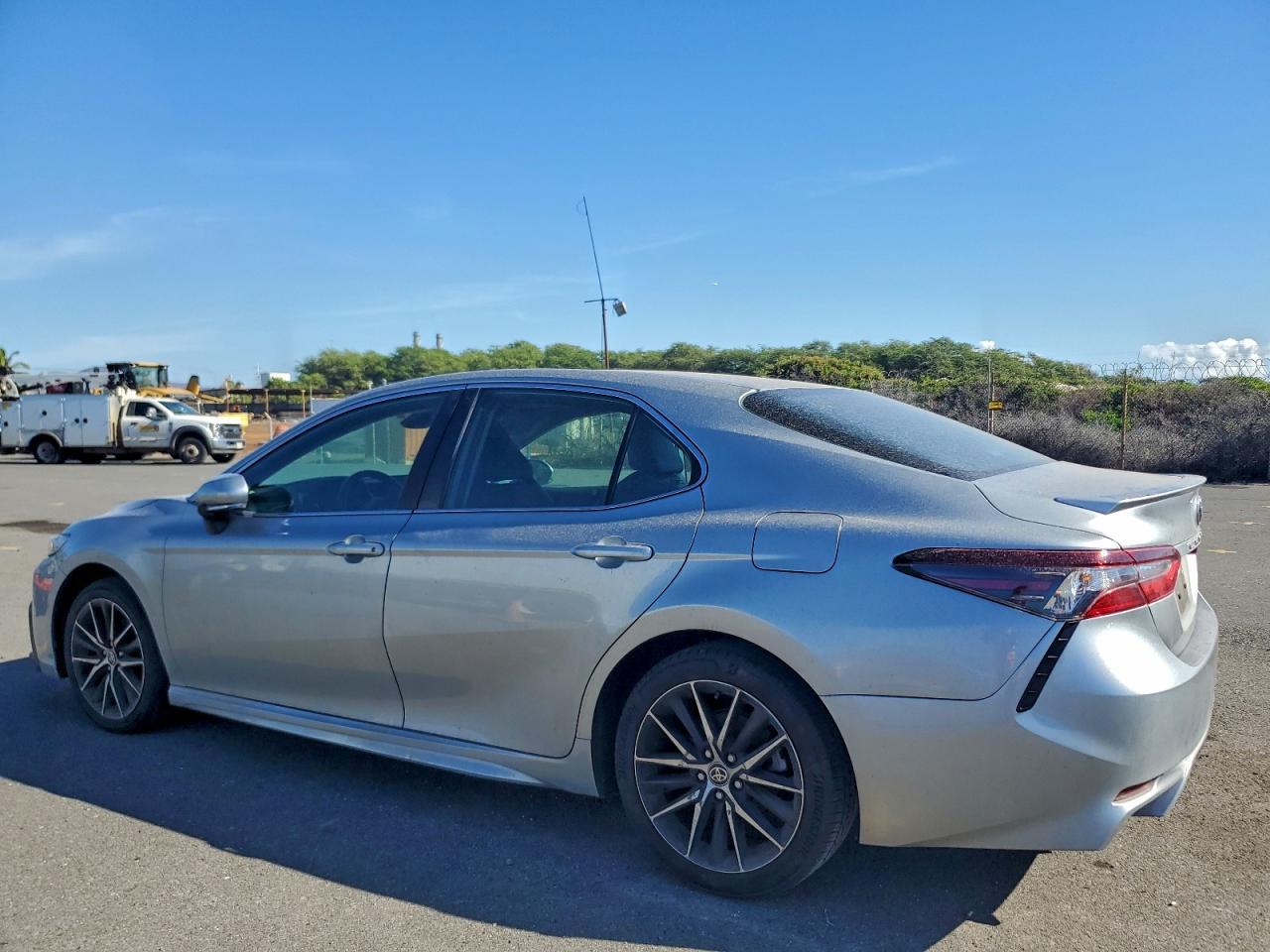 2024 Toyota Camry Se Night Shade - Фото 2