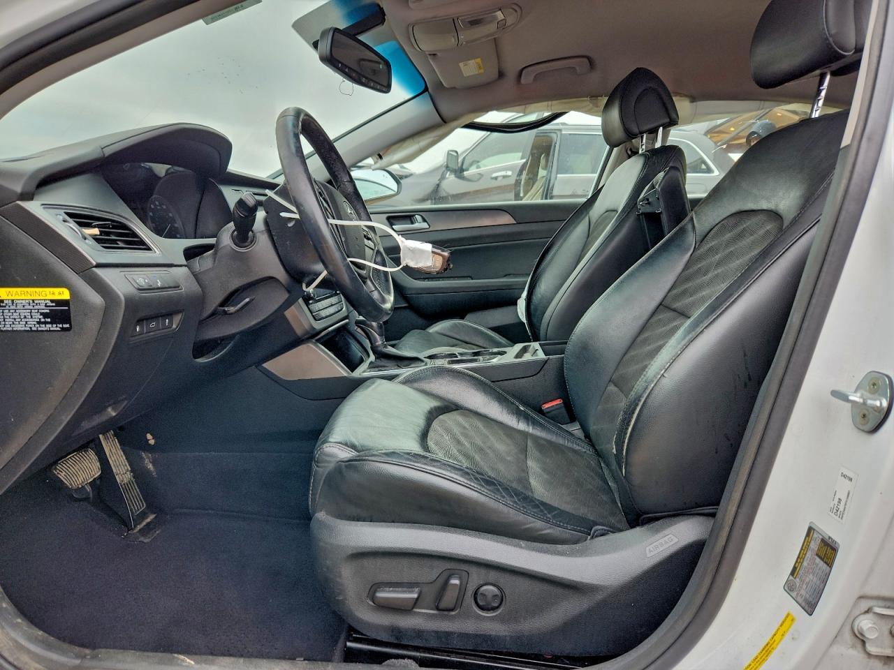 2015 Hyundai Sonata Sport - Фото 7