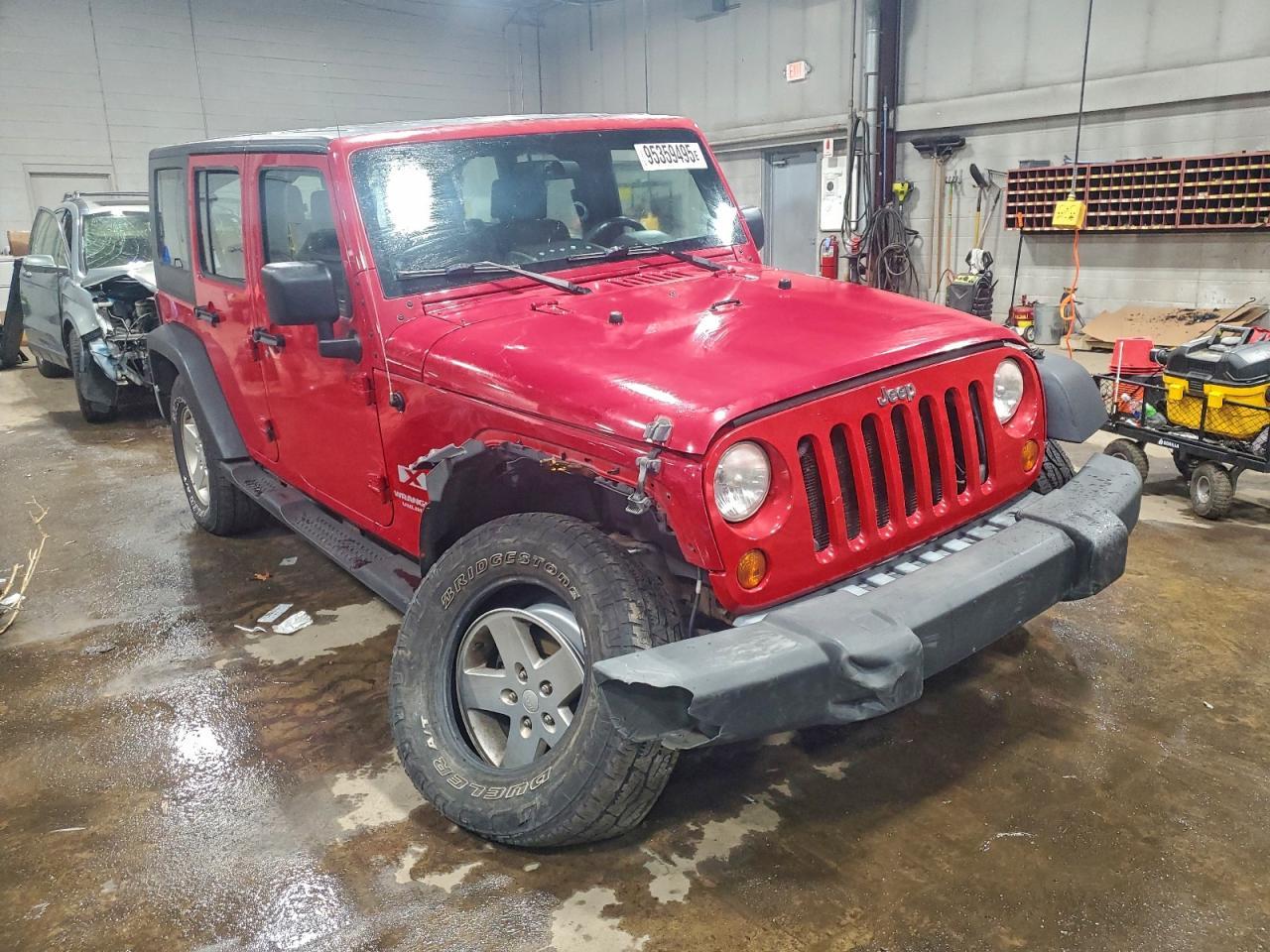 2007 Jeep Wrangler X - Фото 4