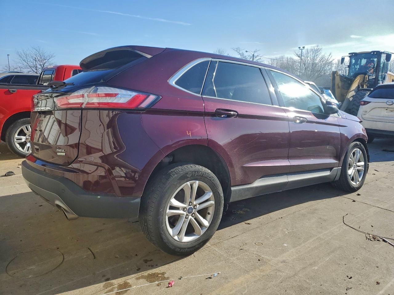 2020 Ford Edge Sel - Image 3