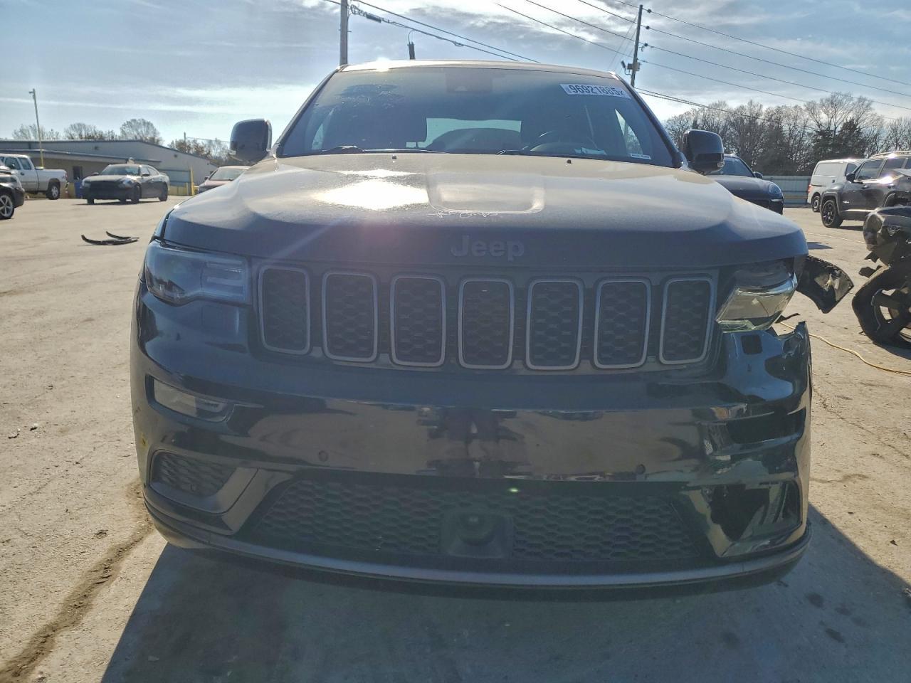 2018 Jeep Grand Cherokee Overland - Фото 5