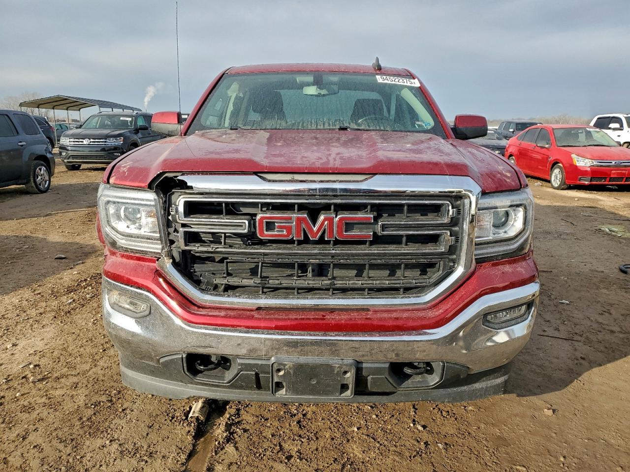 2019 GMC Sierra Limited K1500 Sle - Фото 5