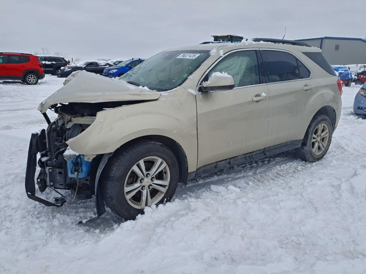 2016 Chevrolet Equinox Lt
