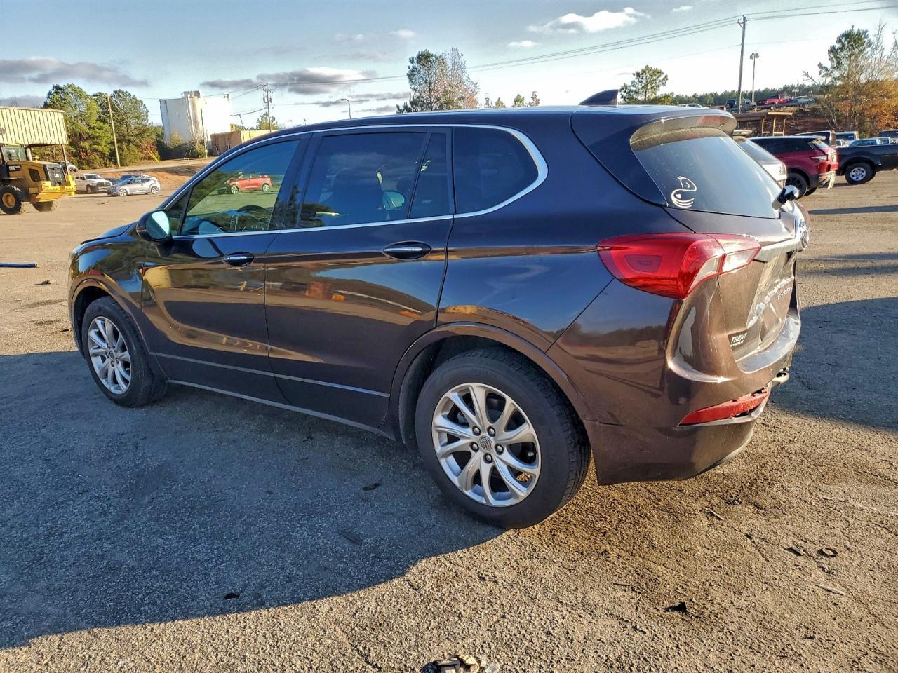 2020 Buick Envision Preferred - Фото 2