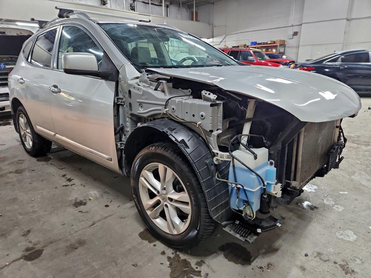 2012 Nissan Rogue S - Image 4