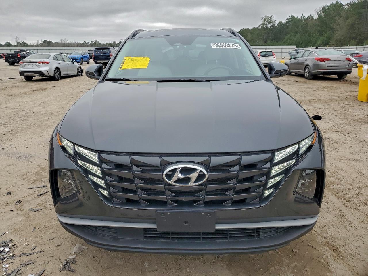 2024 Hyundai Tucson Sel - Фото 5