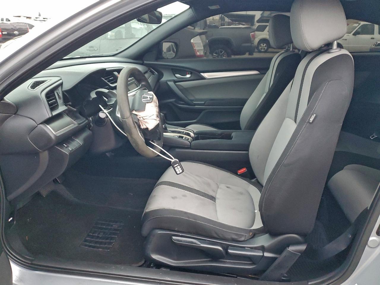 2017 Honda Civic Lx - Фото 7