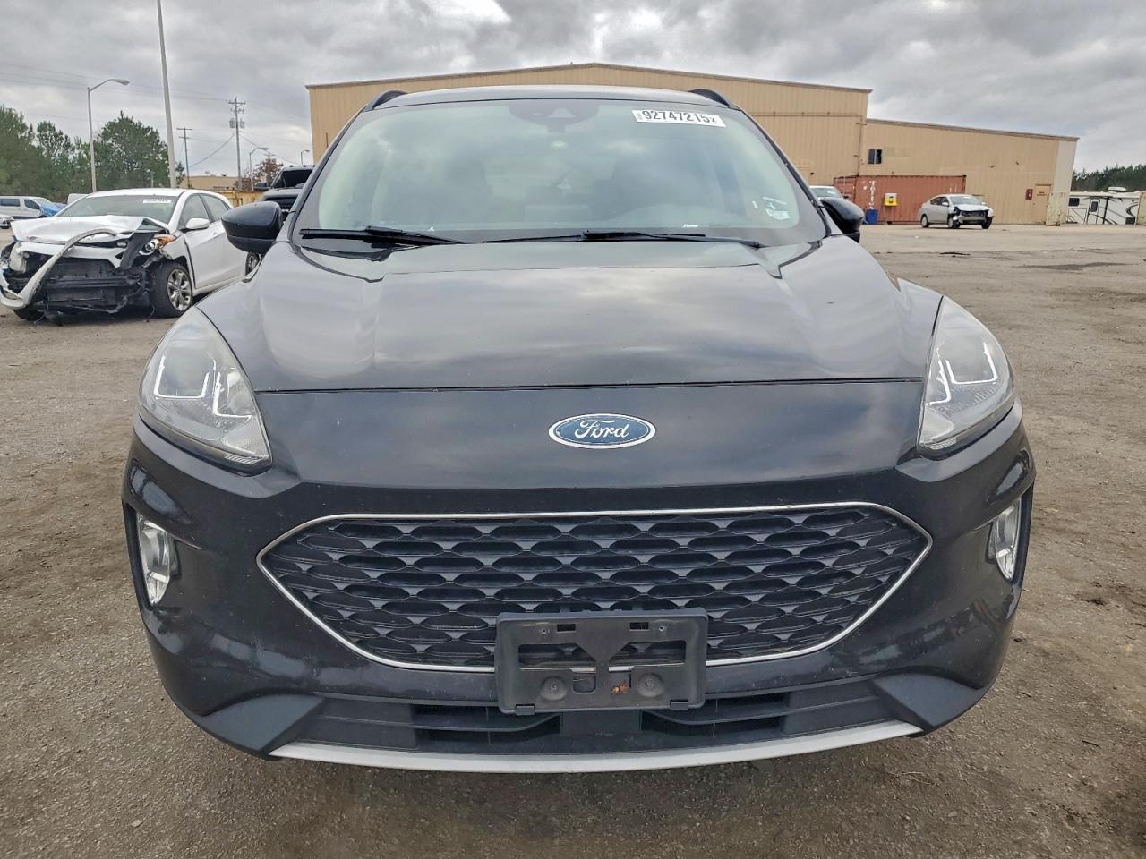 2020 Ford Escape Sel - Фото 5