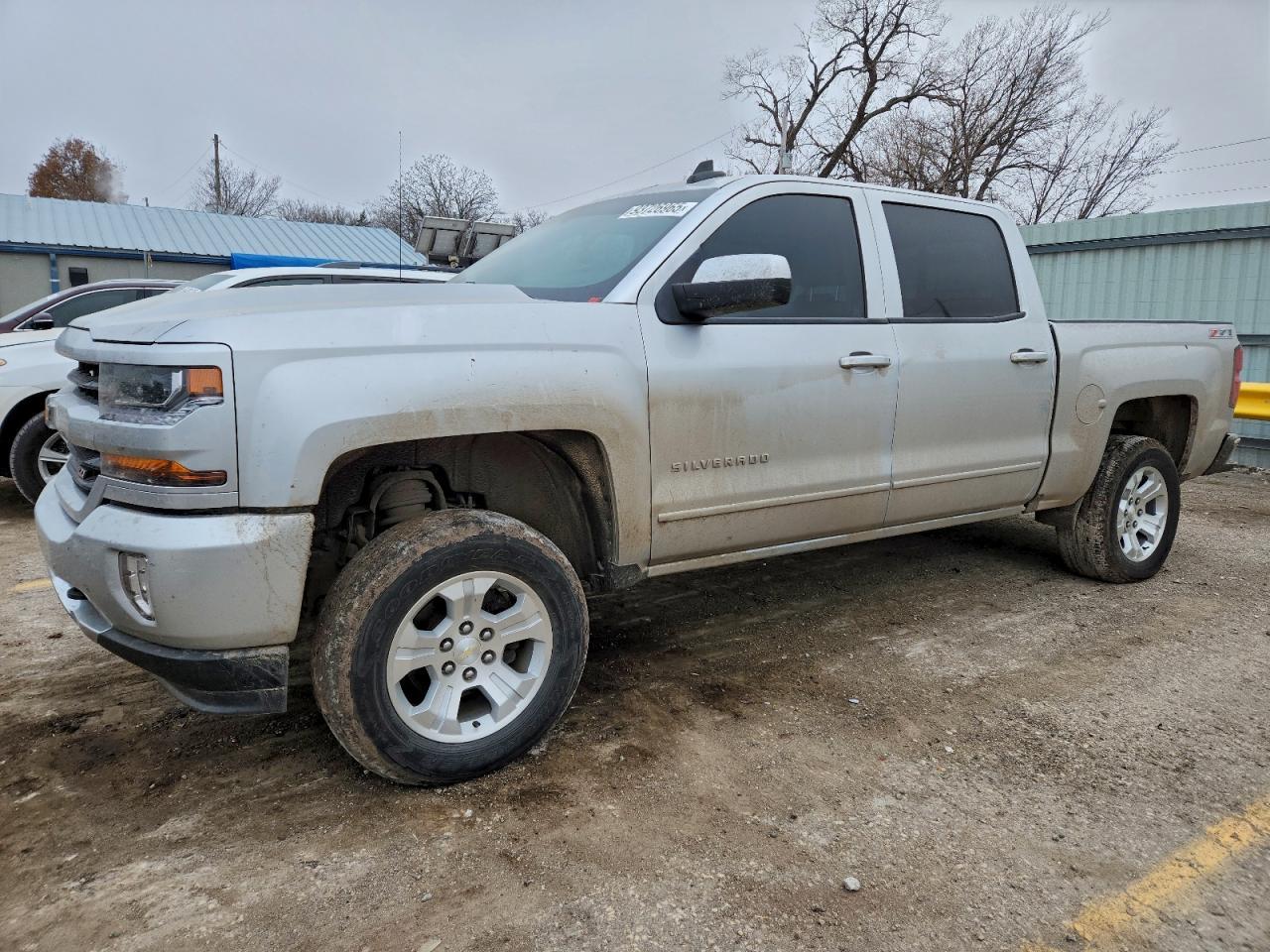 2017 Chevrolet Silverado K1500 Lt