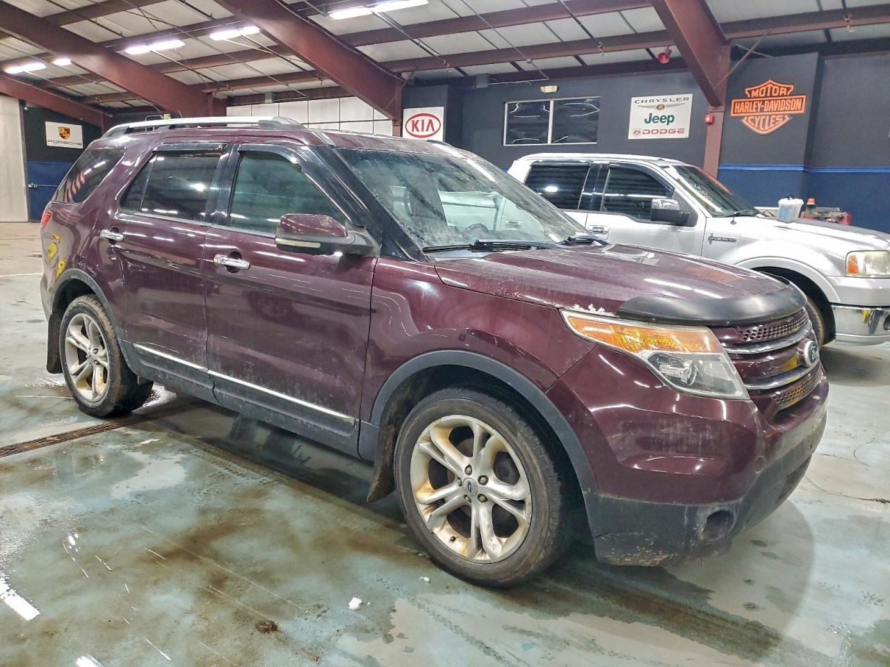 2011 Ford Explorer Limited - Image 4
