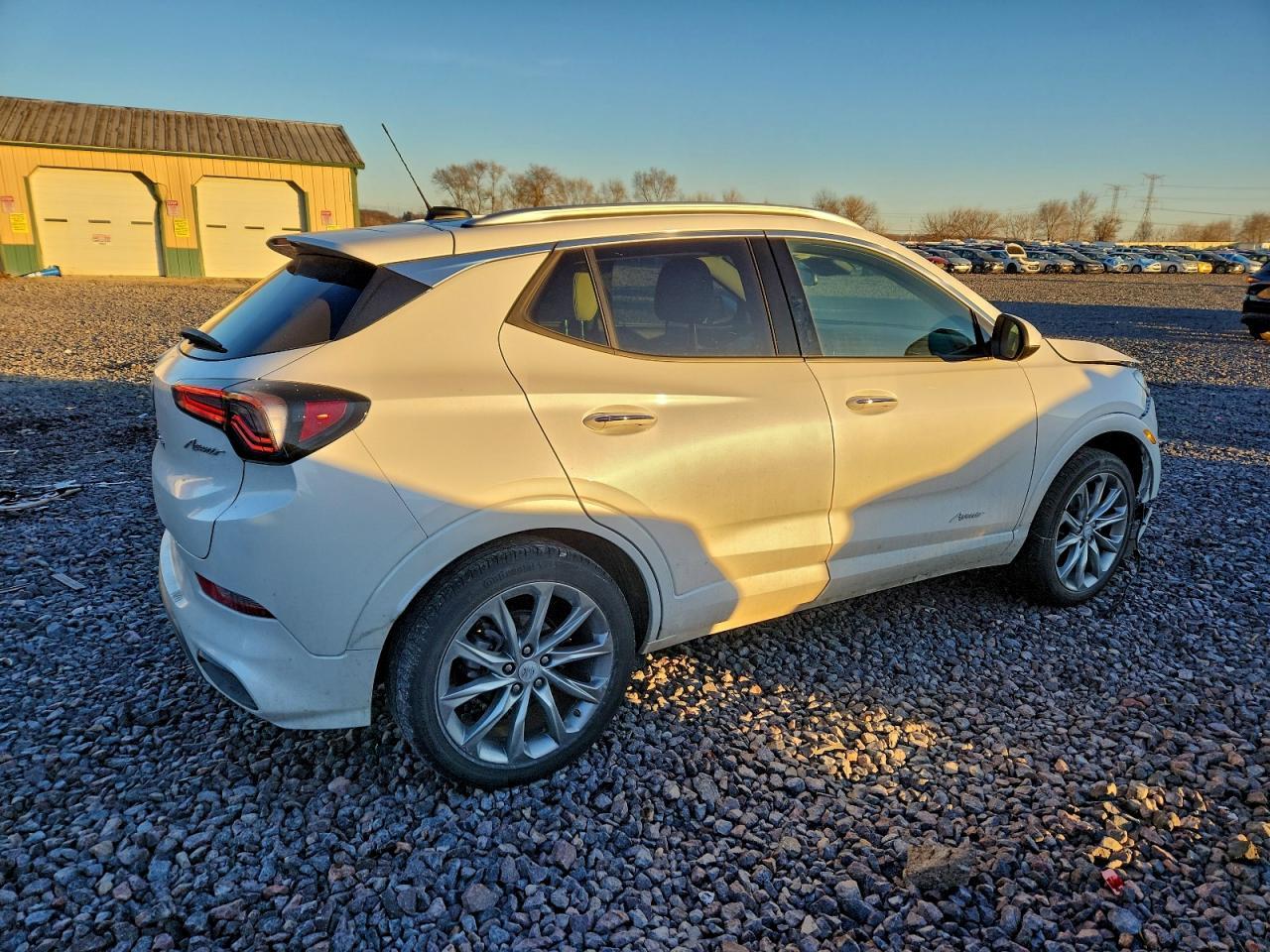 2024 Buick Encore Gx Avenir - Фото 3