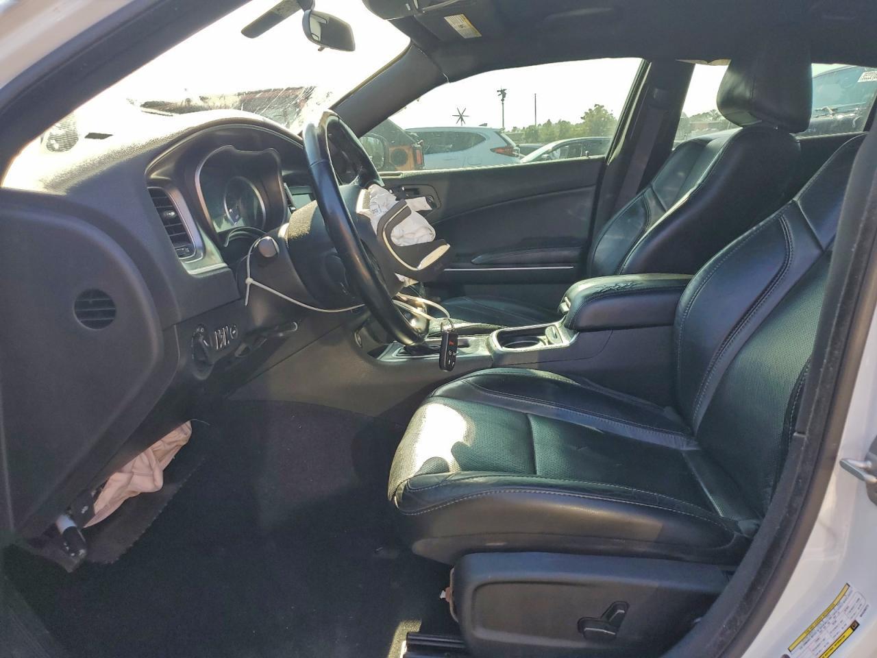 2021 Dodge Charger Sxt - Фото 7