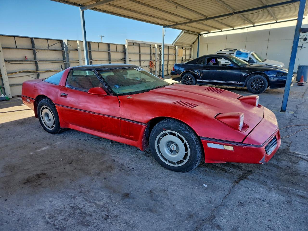 1985 Chevrolet Corvette - Image 4