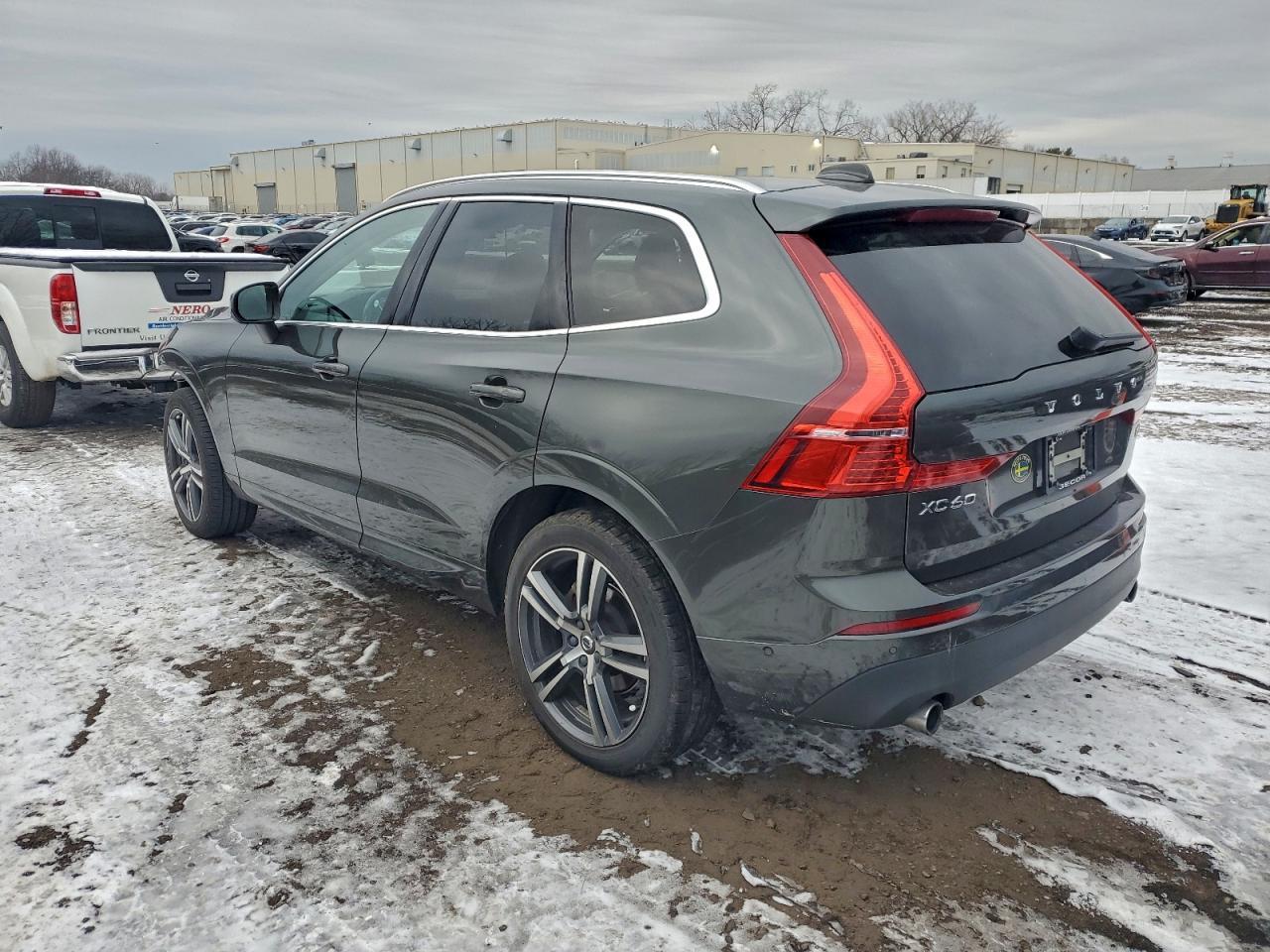 2019 Volvo Xc60 T5 - Фото 2