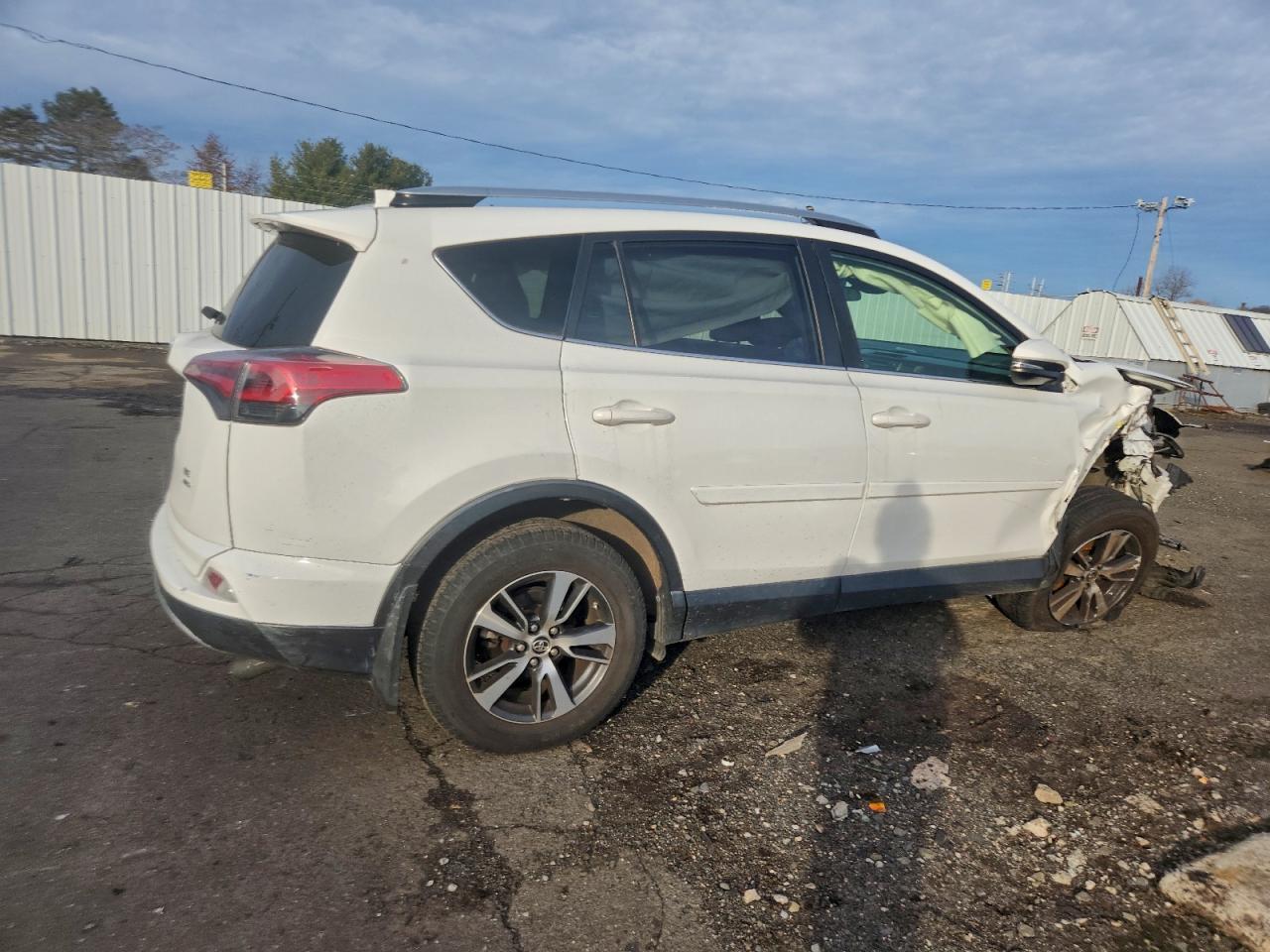 2018 Toyota Rav4 Adventure - Фото 3