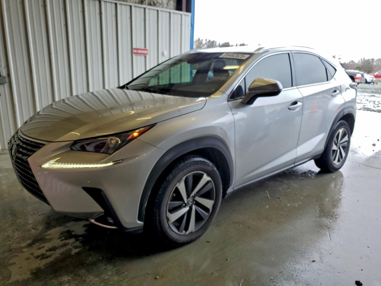 2018 Lexus Nx 300 Base