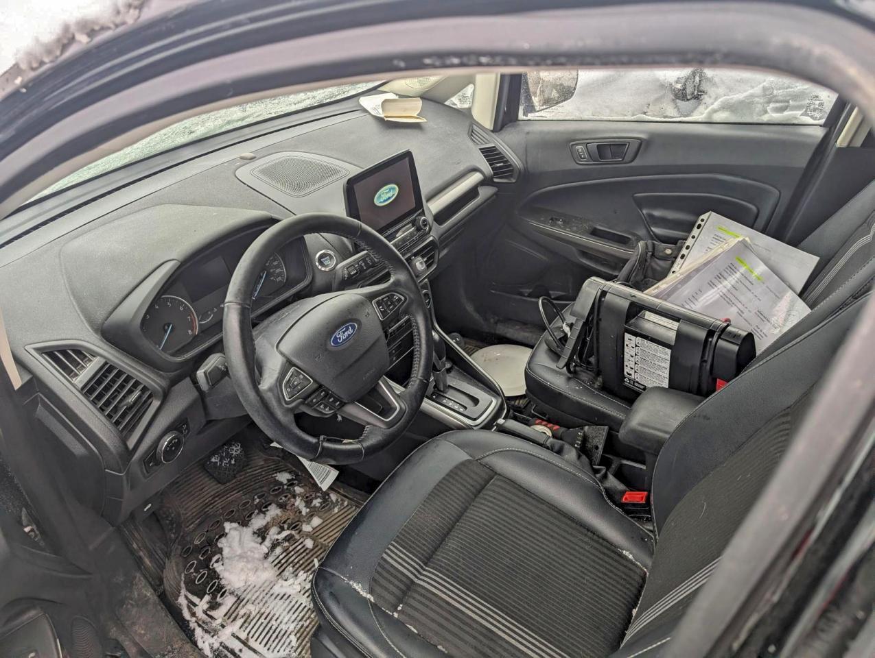 2019 Ford Ecosport Ses - Image 7